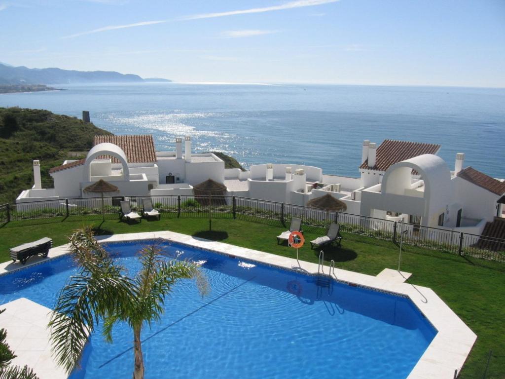 Apartamento Con Vistas Al Mar Torrox Exterior photo