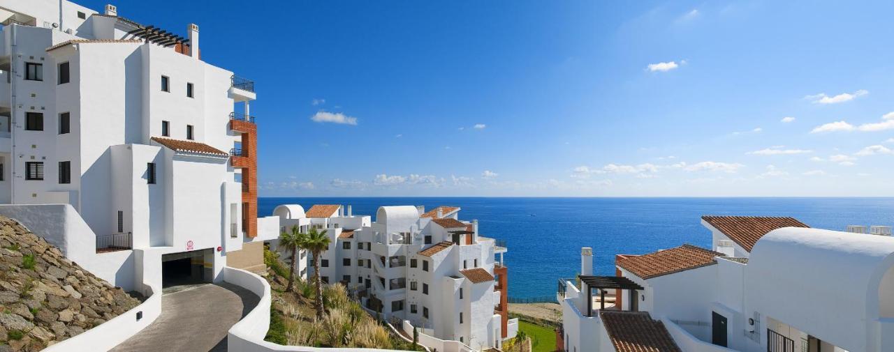 Apartamento Con Vistas Al Mar Torrox Exterior photo