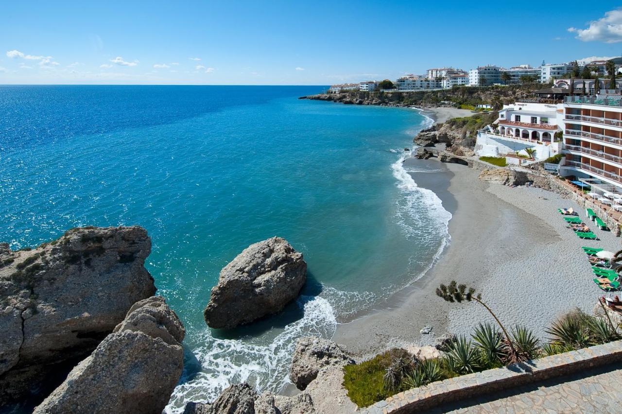 Apartamento Con Vistas Al Mar Torrox Exterior photo