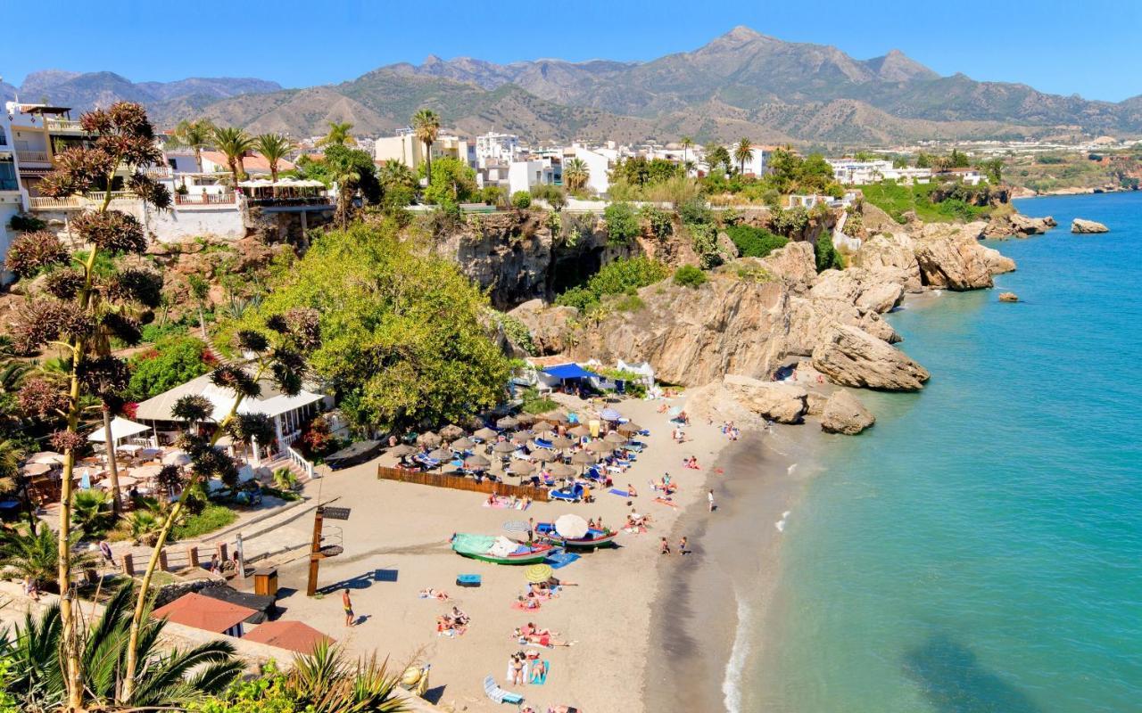 Apartamento Con Vistas Al Mar Torrox Exterior photo